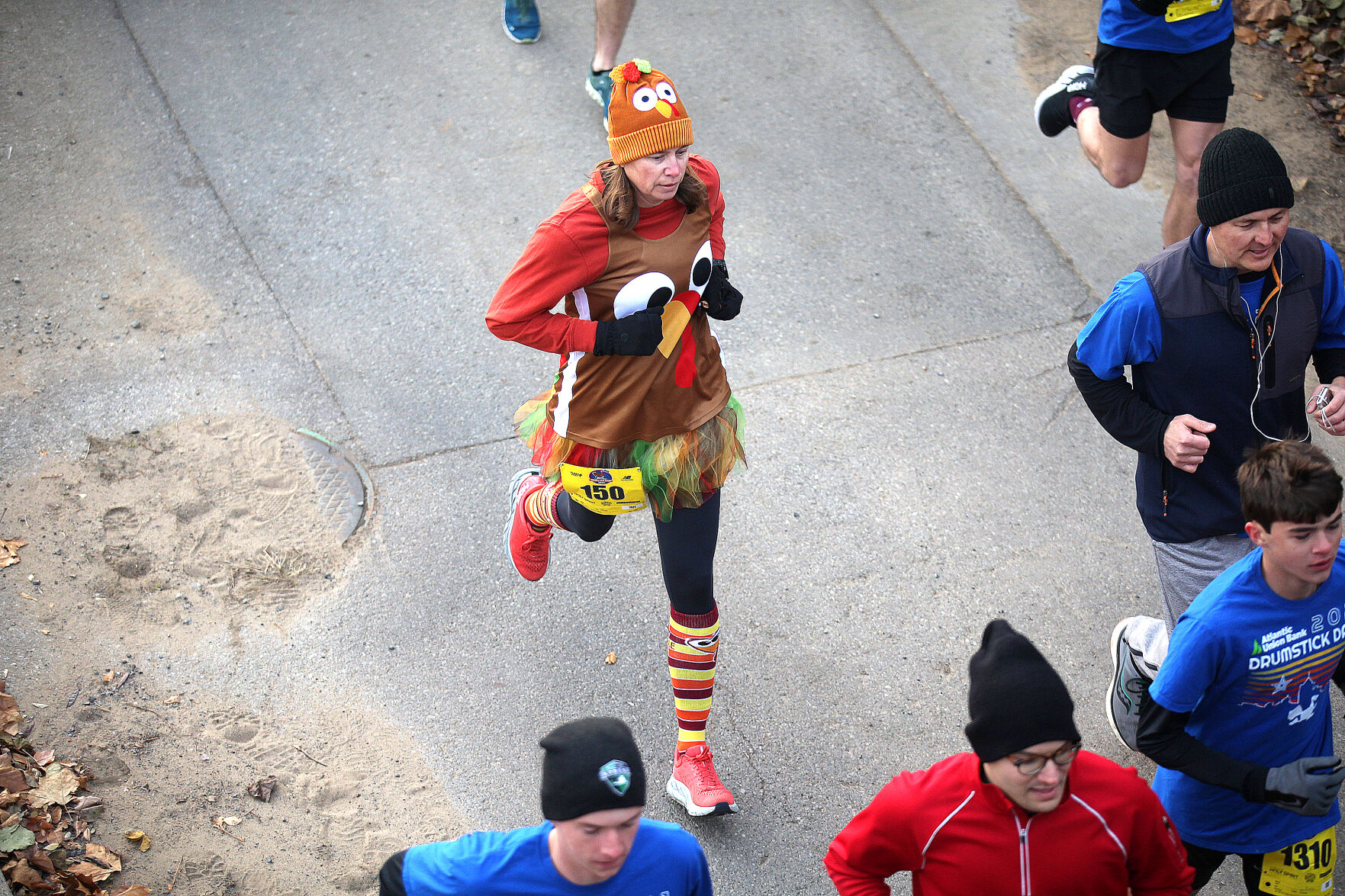 2021 Atlantic Union Drumstick Dash